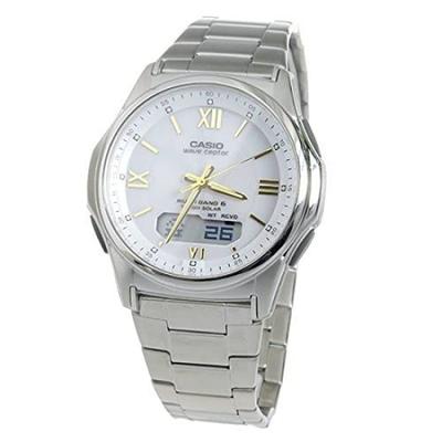Casio CASIO WAVE CEPTOR радио солнечные часы отечественные обычные мужские WVA-M630D-7A2JF