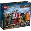 LEGO Harry Potter Diagon Alley model building kit multicolore