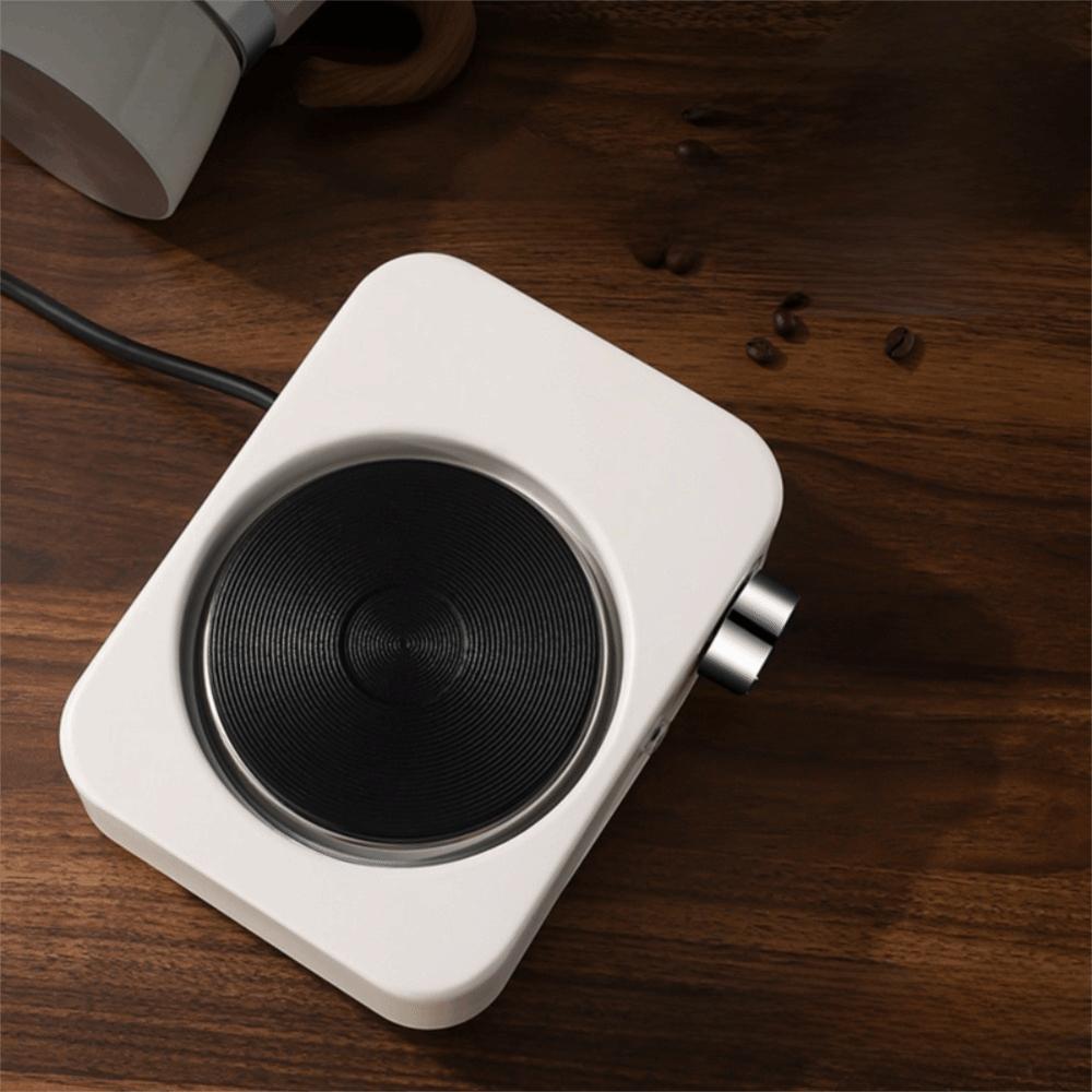 Fast Heat Coffee Pot Heating Furnace Adjustable Temperature Electric Teapot Burner Mocha Pot