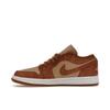 Air Jordan 1 Low SE Legend Coffee Женские кроссовки Коричневые Legend-Средне-коричневые паруса FJ3453-200