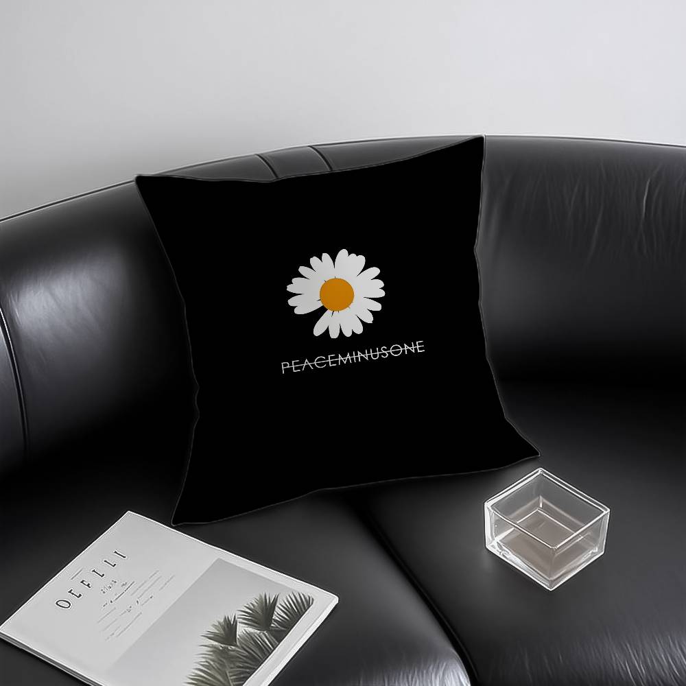 B-Беллис Переннис G-Dragon Наволочка Защита от пылевых клещей Невидимая молния Диван-кровать