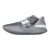 Nike Kyrie Low 5 TB Promo Wolf Grey мужские кроссовки черные белые DX6651-003