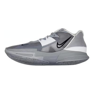 Kyrie Low 5 TB Promo Wolf Grey мужские кроссовки черные белые DX6651-003