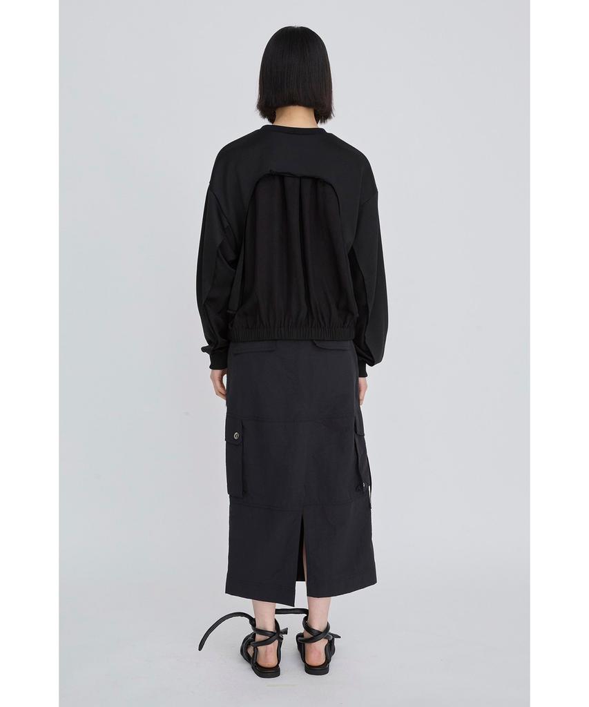 RECODE Utility Pocket Cargo Skirt Rqkam26538Bkx