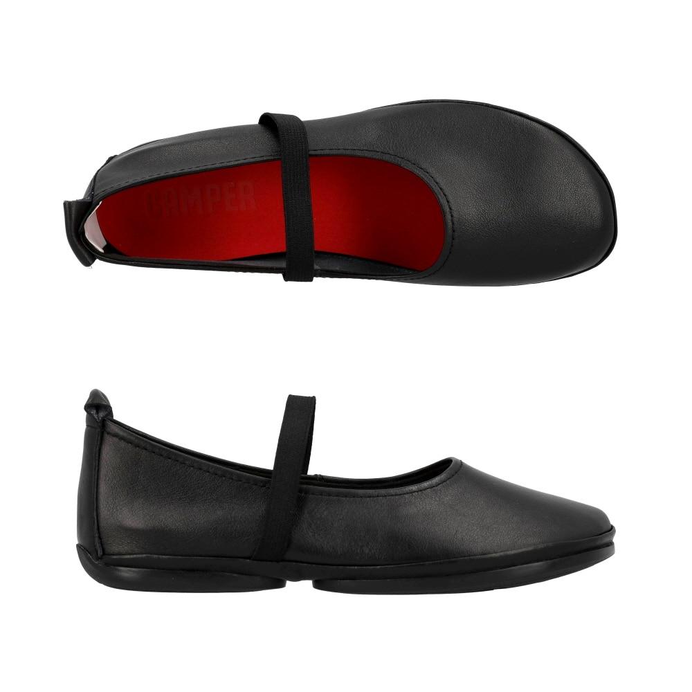 Camper Light Ballerina Flat Shoes K201643 002