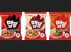 Samyang NEW Spicy Ramen MEPTAENG 3 types in Cup / Bag / Korean Noodle, Kfood, Authentic Korean Food