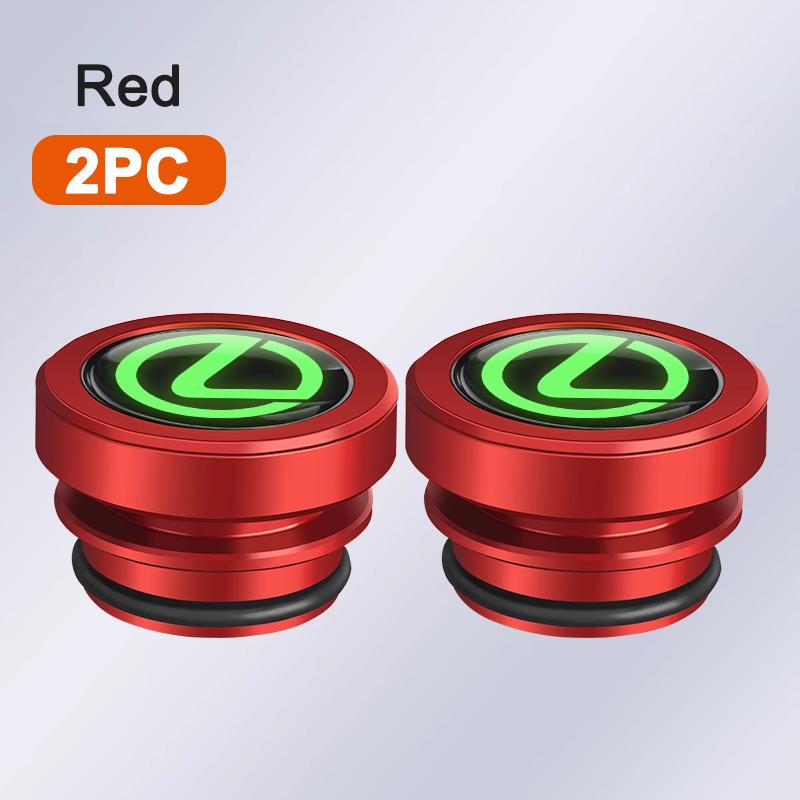 Car Ignition Device Lighter Cap Dust Proof Cover For Lexus Fsport RX330 IS250 Ct200h ES300h RX350 IS300h NX300h LS Accessories