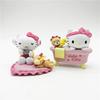 Праздничная фигурка котенка от Kidrobot из АБС-пластика для коллекционеров и игры