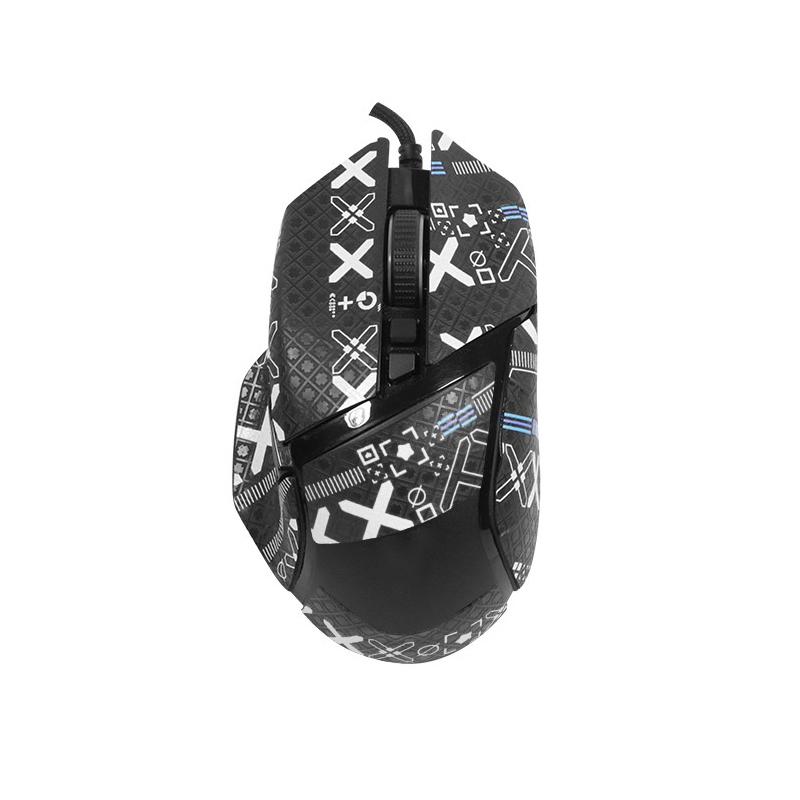 Наклейка на мышь для Razer Basilisk V2/V3 Viper Ultimate Viper Mini DeathAdder V2 Viper Мышь Противоскользящая наклейка
