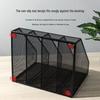 Deli 78986 Металлическая сетчатая подставка для документов
