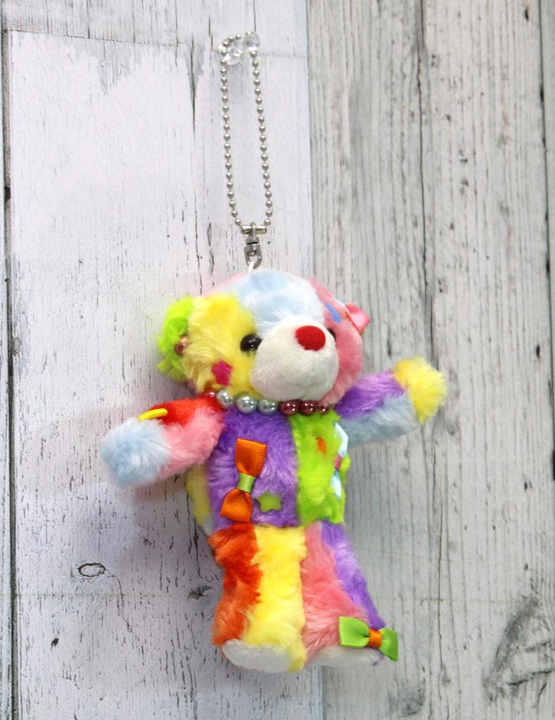 Takeoff KAWAII Bear Keychain