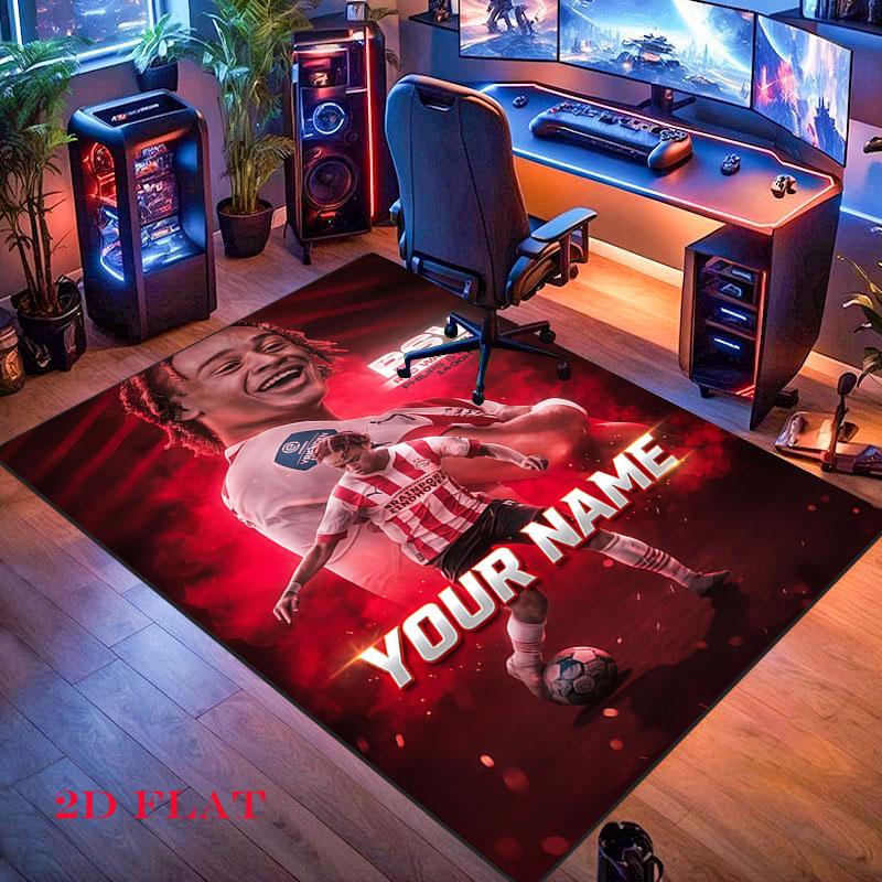 Psv Carpet Rug for Living Room Bedroom Home Sofa Decoration,Kids play Nonslip Floor Mat