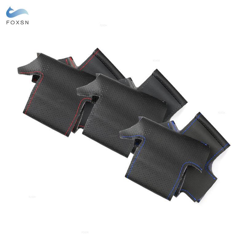 Автомобильные аксессуары, чехол на руль, кожаная отделка для Honda Accord Coupe 7 Accord (Евро) 2003-2005 Акура TSX 2004-2008