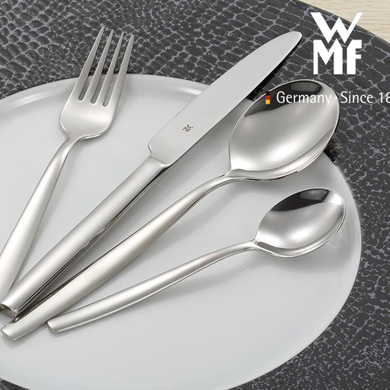 WMF Bistro Series Dessert Cutlery 4-Piece Set