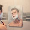 PC Anti-Fog Acrylic Mirror for Bathroom Shaving and Makeup Use Durable and Fog-Free