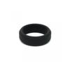 Black Silicone Penis Ring Ø 45mm.