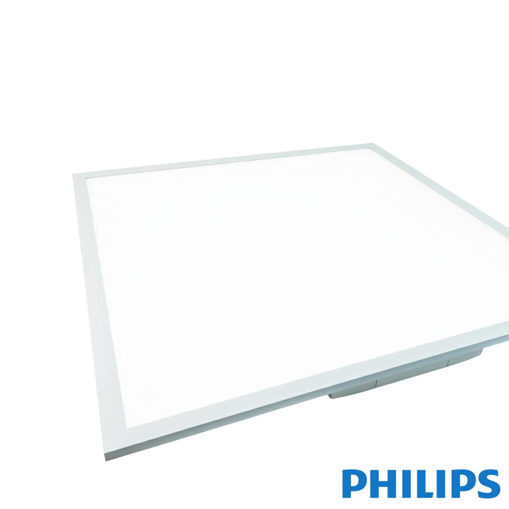Panel 62X62X3,5Cm Philips Ledinaire Rc066B Led34S/830 Psu Kwadratowy Biały