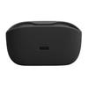 Беспроводные наушники-вкладыши JBL WAVE BUDS, Bluetooth, водонепроницаемые и пыленепроницаемые IP54, совместимые с приложением, USB Type-C, черные, JBLWBUDSBLK, маленькие