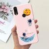 Matte Silicone Phone Cover For Galaxy A20 A20s A20e A40 Back Case Child Fashion Lovely Etui Capas For Samsung A20e A20 A 40 Case