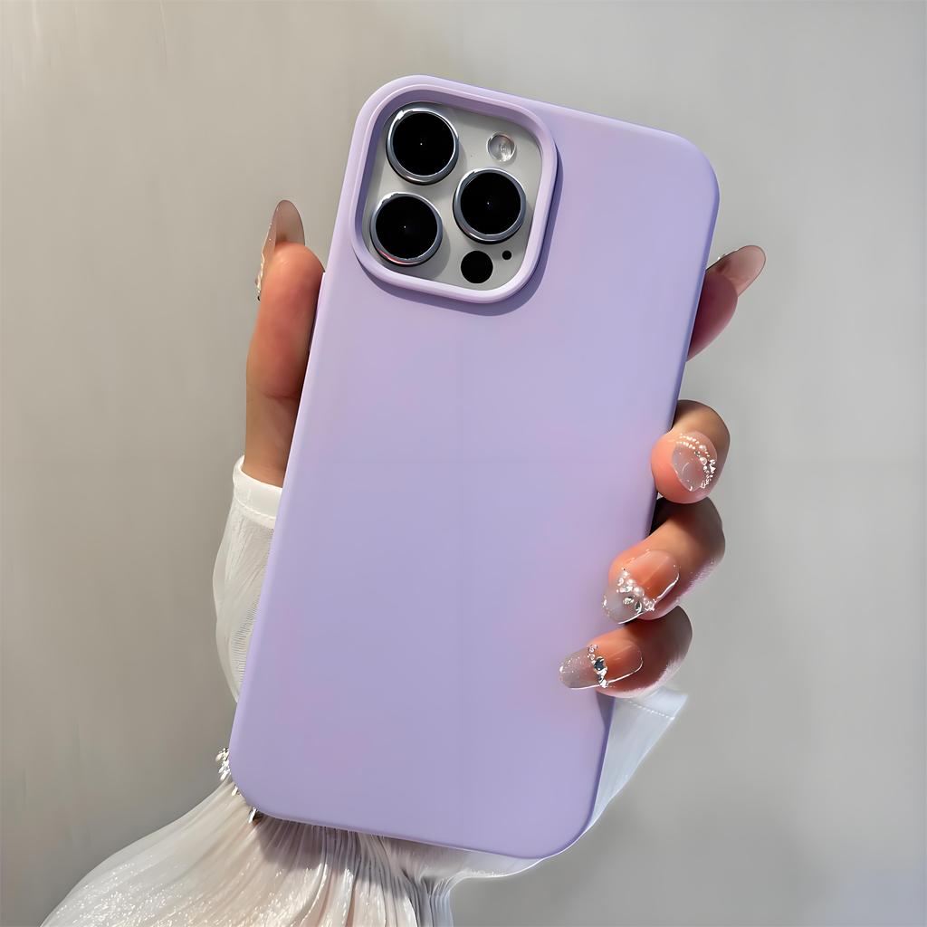 Силиконовый чехол для телефона для iPhone 16 15 14 13 12 11 Pro Max XR XS XS Max 7 7Plus Полная защитная накладка