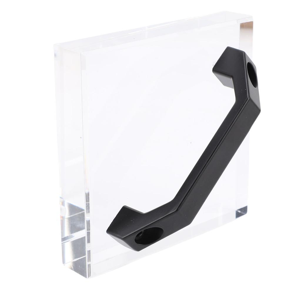 1Pcs Acrylic Heat Press Cooling Block 12x12cm Craft Tool Cooler for Heat Press Projects