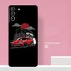 Чехол для телефона JDM Cars для Samsung Galaxy S26 S25 S24 S20 S21 S22 S23 Ultra S10 Plus S25 FE Cover Coque