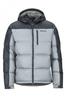 Куртка Marmot Guides Down Hoody (73060) серый шторм/темная сталь