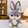 Plush Carrot Rabbit Toy Cartoon Stuffed Animal Doll Room Decoration Kids Gift