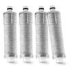 Сменный картридж для очистки воды, набор из 4 картриджей для очистки воды, сменный картридж для очистки воды JF20TTO JF20TK