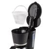 Cafetière Filtre TRISTAR CM-1236 - Noir - 12 Tasses - 900W