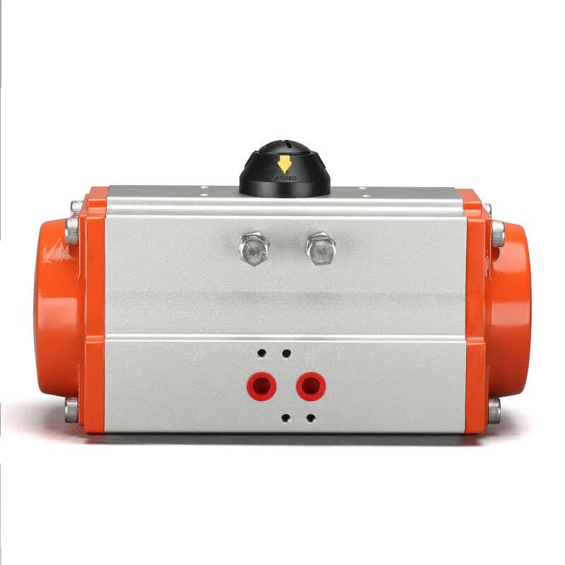 Taiyouyuan AT125 Single Acting Pneumatic Actuator