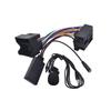 For MINI COOPER For Z4 For BMW (E85/E86)2003-2008 Auxbluetooth Adapter Music Player W/ Mic High Quality JieRui-BT 5908