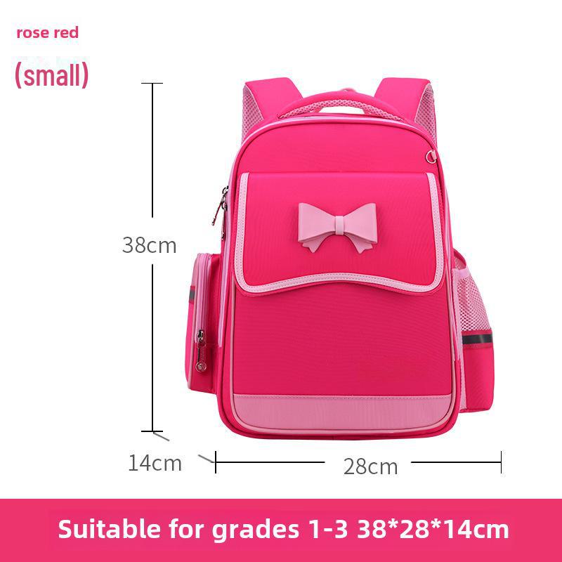 Lightweight, Spine-Supporting Schoolbags for Boys and Girls, Grades 1-6, Ages 6-12