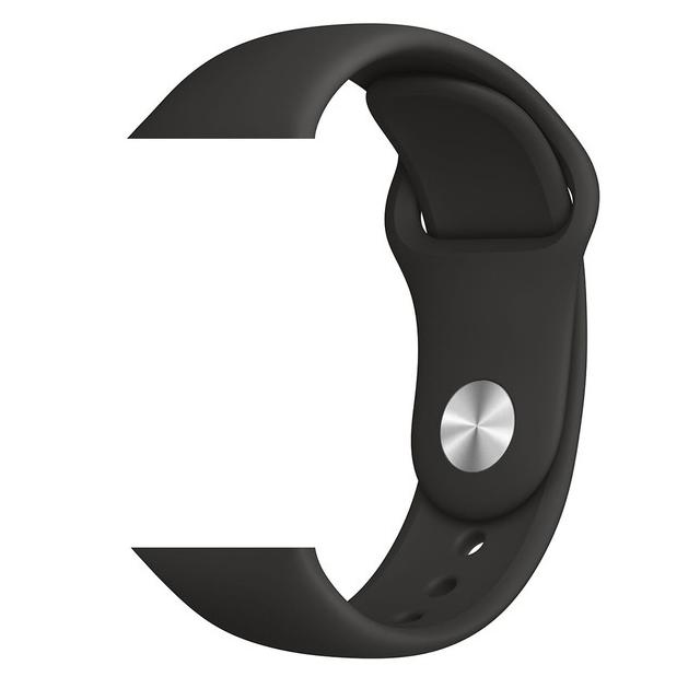 Красочный мягкий силиконовый ремешок для часов Apple Watch Ultra 8 7 6 5 ремешок для браслета Iwatch Band 5 49 мм 38 мм 41 мм 45 мм