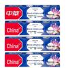 Зубная паста Zhonghua Healthy White с минеральной солью, пищевой содой и мятой
