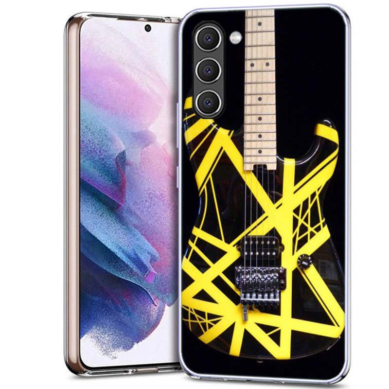 Чехол для телефона с графикой Эдди Ван Халена для Samsung A54 A14 A24 A34 A17 A37 A57 A55 A35 A25 A15 A13 A23 A33 A53 A07 A05S A04S