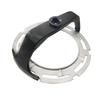 Black Shock Absorbers 1014236 1013164 For Golf Cart Front And Rear Shock Absorber Accessories-A87Q