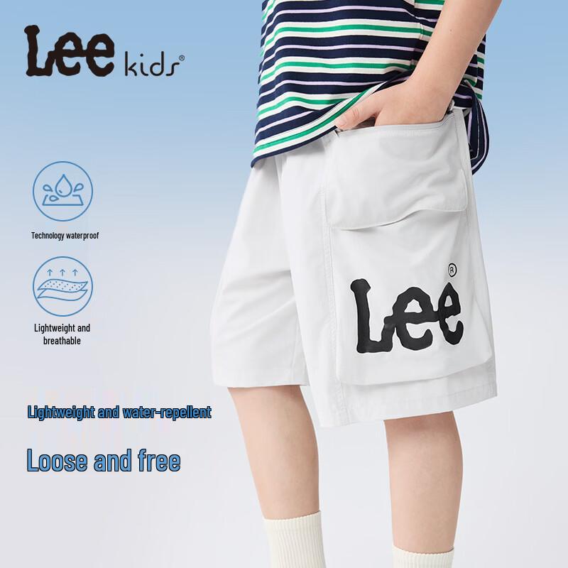Lee Водоотталкивающие шорты-карго для детей