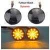 2pcs Dynamic Side Marker Turn Signal Light Sequential Blinker Lamp For Mazda MX5 Miata Mk1 Mk2 Mk3 1989-2015 Na Nb Nc