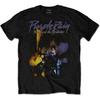 Мужская футболка Rockoff Trade Prince Purple Rain, Черный, L