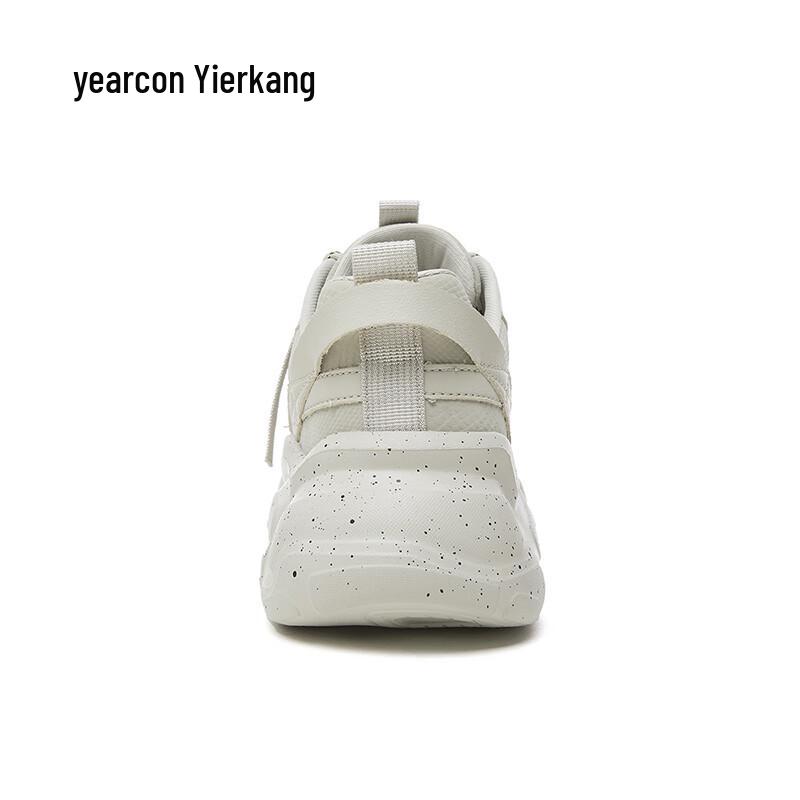 Женские кроссовки YIERKANG на массивной платформе