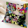 Japan Anime TTokidokiS Pillowcases Home Bedding Decorative Pillow Cover Wedding Super Soft Pillow Case