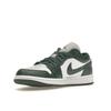 Женские кроссовки Air Jordan 1 Low Galactic Jade Зеленый Белый DC0774-113