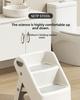 Children's Step Stool: Footstool for Toilet & Handwashing, Small Chair, Baby Stool