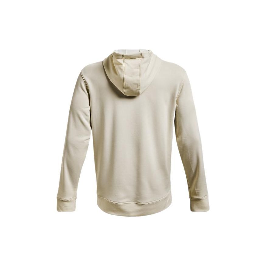 Under Armour Сплошной логотип с принтом Спортивный повседневный пуловер с капюшоном Мужские толстовки Off-White 1366259-279