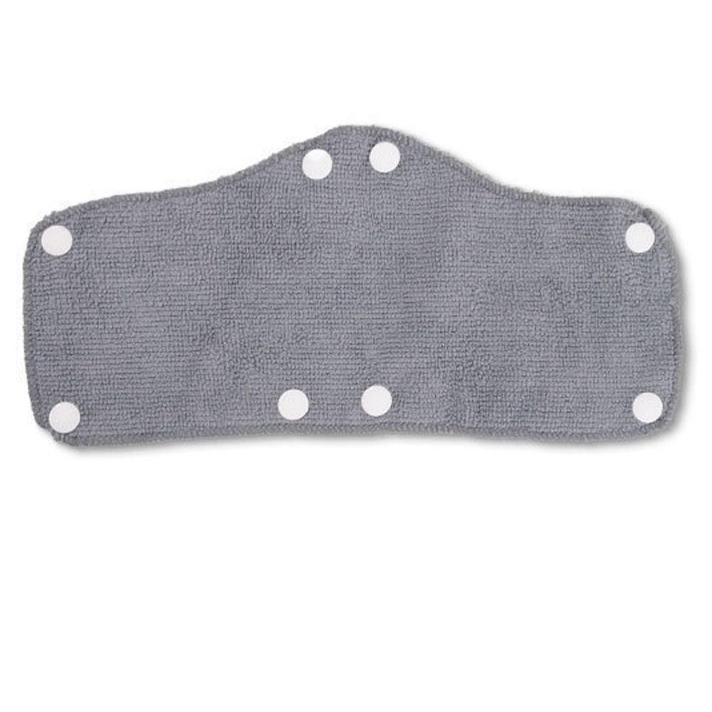6PCS Anti-dirty Helmet Sweat Band Snap-On Helmet Lining Pad Hard Hat Sweatband Snap Sweatband Hat
