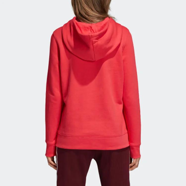 Adidas Originals Sweatshirt Women's Basic Pink (Unisex) Sweatshirts DH3136
