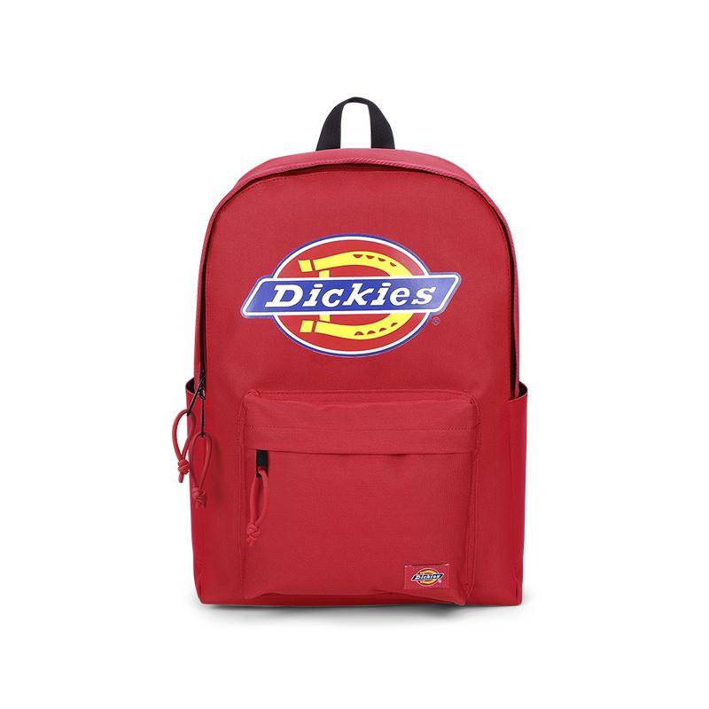 Dickies Classic Printed Large Logo Versatile Large Capacity Polyester Backpack Unisex Backpack 234U90LMY03KH01