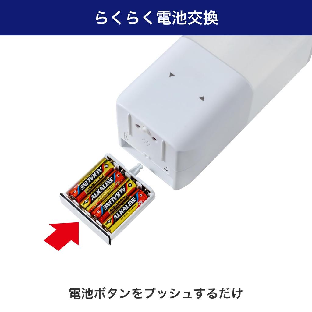 ELPA Wall Mounted Foam Dispenser ESD-K10AS