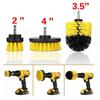 Electric Drill Disc Brush Kitchen Cleaning Brush Electric Drill Brush Carpet Cleaning Brush